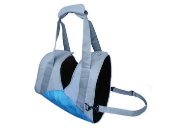 Kurgo Up & About Dog Lifter Blue/Charcoal